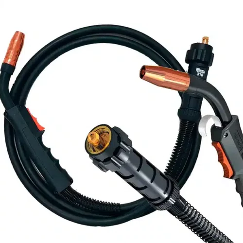 Tocha para Solda Mig 5M com Euro Conector WELD 315 05102008 SUMIG