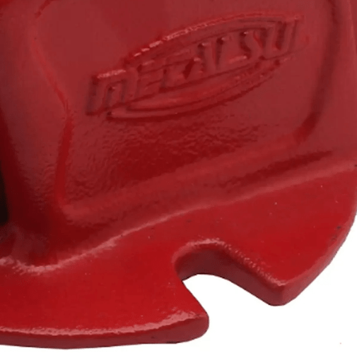 Torno de Bancada Nr. 4 - METALSUL-TMF-04