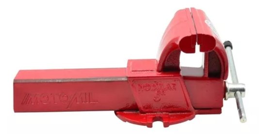 Torno Morsa de Bancada Nº 5 -Motomil