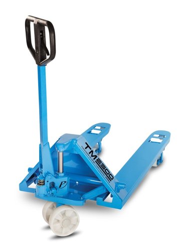 Transpalete Manual TM2500 SN 680x1150 Capacidade 2.500kg Roda Nylon -Paletrans