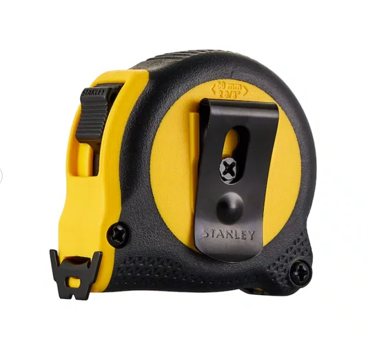 Trena 3 metros Global Plus -Stanley