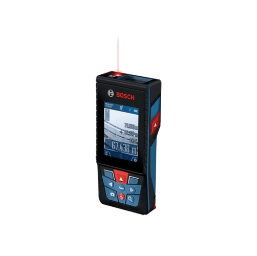 Trena Laser Glm 150-27 C Alcance 150m Com Bluetooth - Bosch