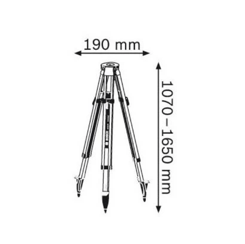 TRIPE BT 170 HD PROFISSIONAL BOSCH