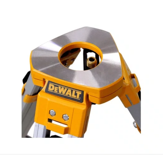 Tripé para Laser com Encaixe de 5/8" Rotativo Dewalt - DW0736