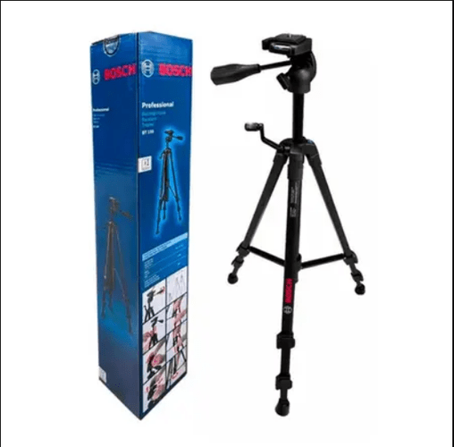Tripe Para Nivel Laser 1/4 Bt 150 Bosch