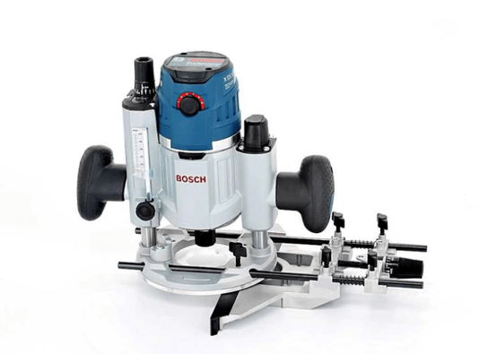 Túpia com Base de Imersão 1600W GOF 1600 CE Bosch