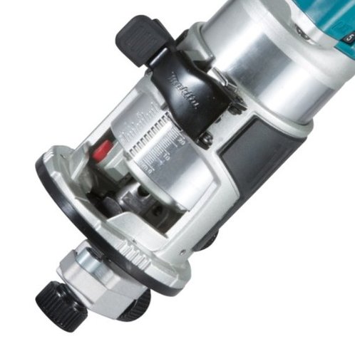 Tupia Manual a Bateria 18V DRT50Z Sem Bateria e Carregador -Makita