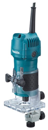 Tupia Manual Elétrica 530W Mod. 3709 220V -Makita