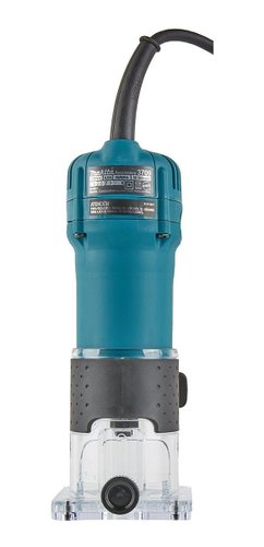 Tupia Manual Elétrica 530W Mod. 3709 220V -Makita