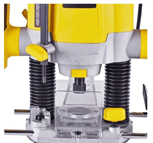 Tupia Manual de Coluna SRR1200 1200W c/6 Fresas 220V -Stanley