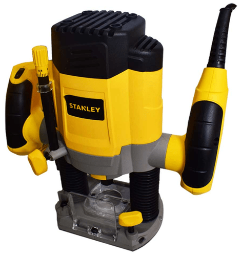 Tupia Manual de Coluna SRR1200 1200W c/6 Fresas 220V -Stanley