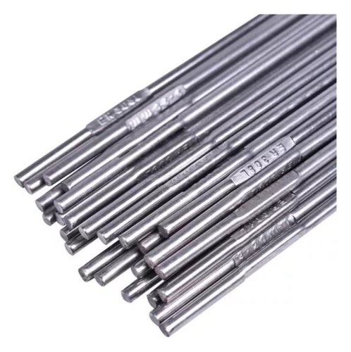 Vareta de Solda Tig Inox ER 308L 2,40mm Pacote 1kg -Importada
