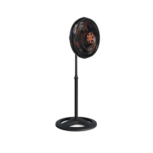 Ventilador de Coluna 40CM 80W Turbo 6 Pas Premium Bronze 220V -Ventisol
