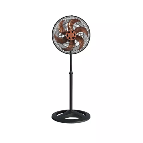 Ventilador de Coluna 40CM 80W Turbo 6 Pas Premium Bronze 220V -Ventisol