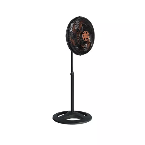 Ventilador de Coluna 40CM 80W Turbo 6 Pas Premium Bronze 220V -Ventisol