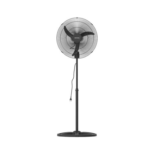 Ventilador de Coluna 50CM 200W Premium Preto Bivolt -Ventisol