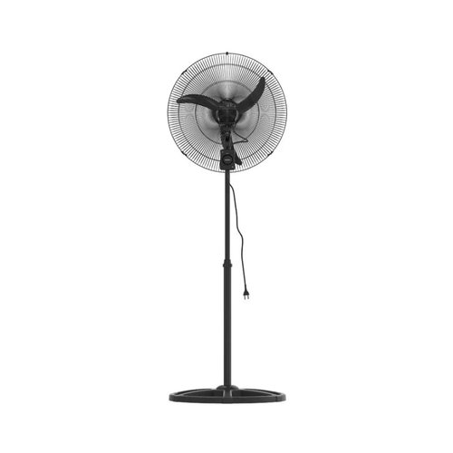 Ventilador de Coluna 50CM 200W Premium Preto Bivolt -Ventisol