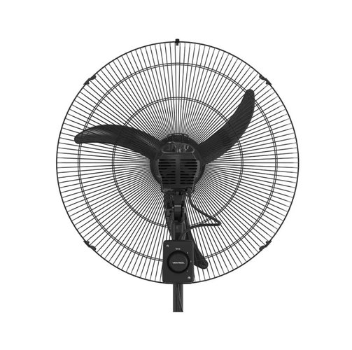 Ventilador de Coluna 50CM 200W Premium Preto Bivolt -Ventisol
