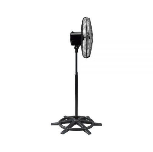 Ventilador de Coluna 50CM 200W Steel Preto Bivolt -Ventisol