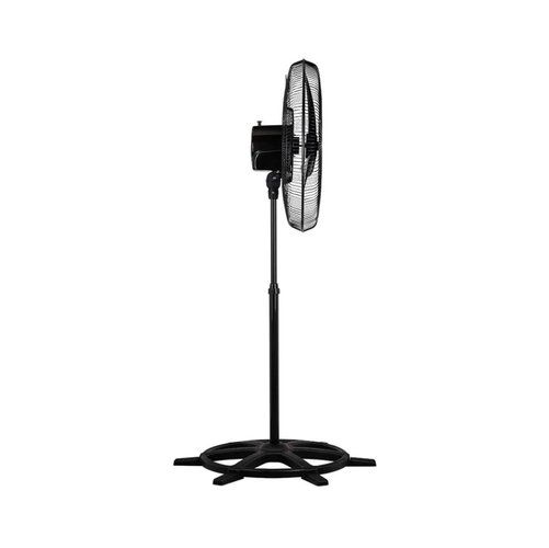 Ventilador de Coluna 60CM 200W Profissional Premium Preto 127/220V -Ventisol