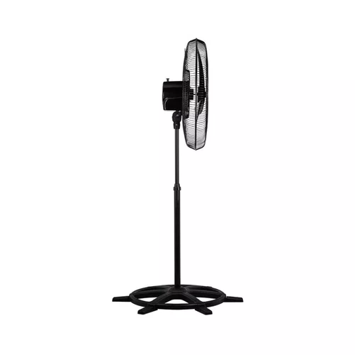 Ventilador de Coluna 60CM 200W Profissional Premium Preto 127/220V -Ventisol