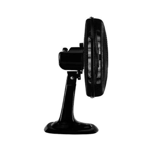 Ventilador de Mesa 40CM 80W Turbo 6 Pas Preto 220V Premium -Ventisol