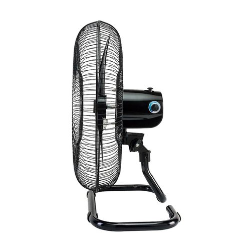 Ventilador de Mesa 50CM 130W New Preto 220V Premium -Ventisol