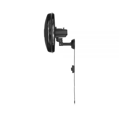 Ventilador de Parede 50cm 135W Monta Facil Preto 220V -Ventisol