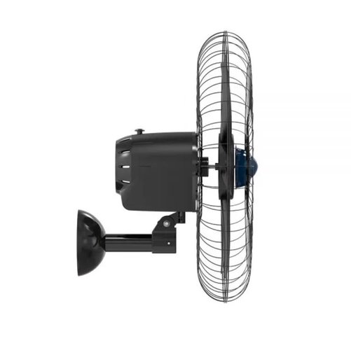Ventilador de Parede 60cm 230W Falcon Preto Bivolt -Ventisol
