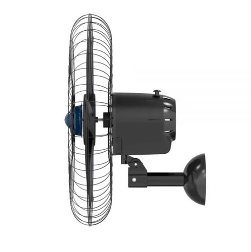 Ventilador de Parede 60cm 230W Falcon Preto Bivolt -Ventisol
