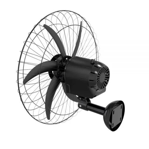 Ventilador de Parede 60cm 230W Falcon Preto Bivolt -Ventisol