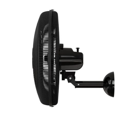Ventilador de Parede New 50cm 130W Preto 220V -Ventisol