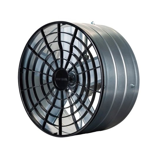 Ventilador/Exaustor Axial 40cm Premium 220V -Ventisol