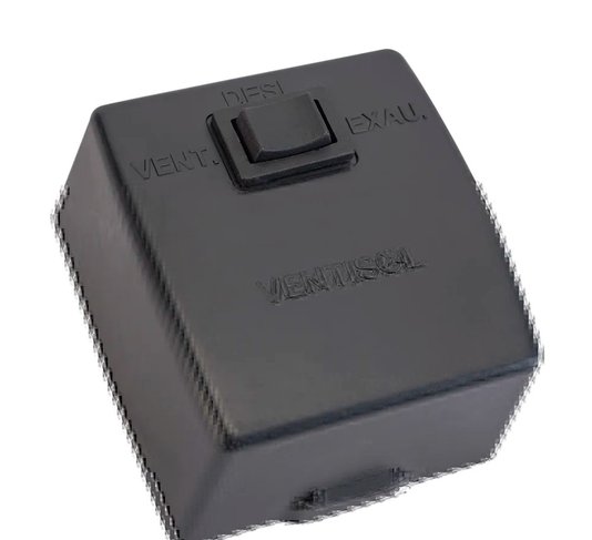 Ventilador/Exaustor Axial 50cm Premium 220V -Ventisol