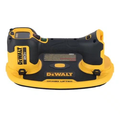 Ventosa a Bateria 20V Grabo Lifter DCE592B Capacidade 120KG Sem Bateria e Carregador -Dewalt