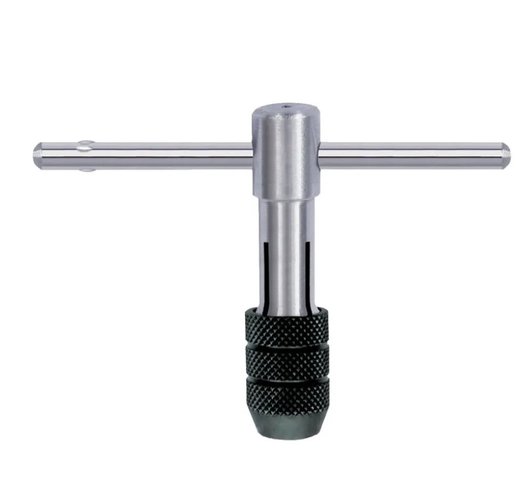 Vira Macho Tipo T Nº 1 M3 a M8 Rocast  270008 -Amatools