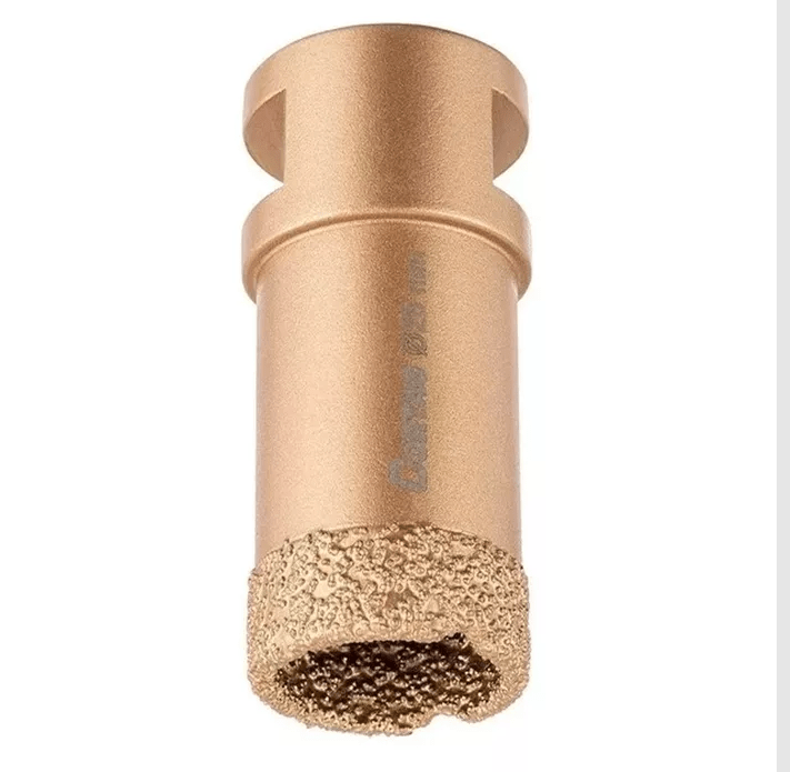 Serra Copo Diamantada 25mm M14 para Esmerilhadeira CORTAG 61872