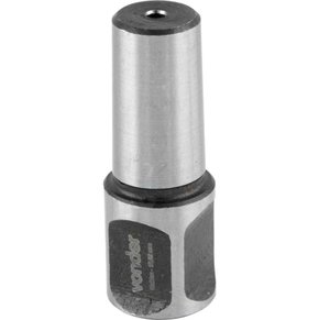 Adaptador para Mandril com Encaixe Weldon 19,02mm Cone B16 -Vonder