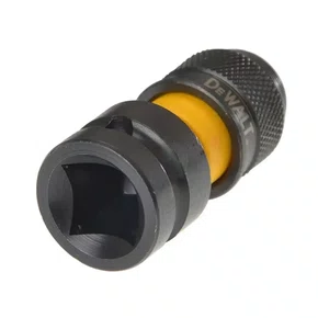 Adaptador para Soquetes de Impacto 1/2" para 1/4" Dewalt - DW2298 G