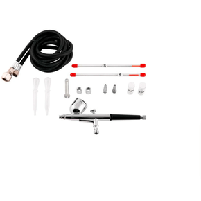 Aerógrafo com Acessórios 13 Peças VONDER-6220013000 Aerógrafo com Acessórios 13 Peças VONDER-6220013000