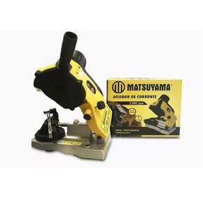 Afiador De Corrente Motosserra 85w Motor A Indução Matsuyama
