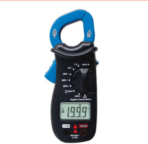 Alicate amperímetro digital Minipa ET-3100 200A Alicate amperímetro digital Minipa ET-3100 200A