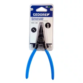 Alicate Anel Trava Cambio 7" 8134-7 Gedore Alicate Anel Trava Cambio 7" 8134-7 Gedore
