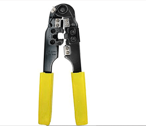 Alicate Crimpador Terminais Rj45 3 Em 1 Alicate Crimpador Terminais Rj45 3 Em 1