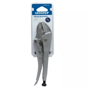 Alicate de Pressão 10" Gedore 137-10 Alicate de Pressão 10" Gedore 137-10