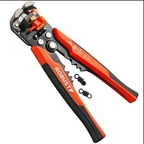 Alicate Desencapador de Cabo 0.2 a 6mm 8" S28202200 Robust Alicate Desencapador de Cabo 0.2 a 6mm 8" S28202200 Robust