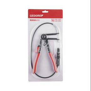 ALICATE P/ ABRACADEIRA ELASTICA HASTE FLEXIVEL R15101215 RED ALICATE P/ ABRACADEIRA ELASTICA HASTE FLEXIVEL R15101215 RED