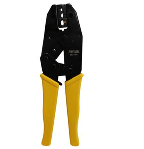 Alicate Prensa Terminal Hk-410 Hikari Alicate Prensa Terminal Hk-410 Hikari