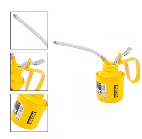 Almotolia Com Bico Flexível 250ml - Vonder Almotolia Com Bico Flexível 250ml - Vonder