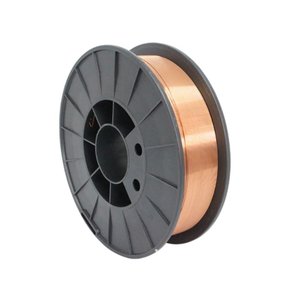 Arame para Solda Mig 0.8mm Rolo de 05KG - Importado Golden Bridge Arame para Solda Mig 0.8mm Rolo de 05KG - Importado Golden Bridge